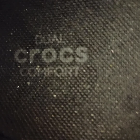 Colorful Crocs Comfort Clogs - Picture 2 of 4